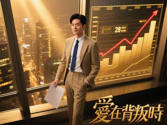 從五年舔狗到冷靜總裁的心態重建