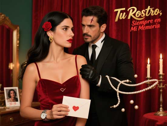 Tu Rostro, Siempre en Mi Memoria