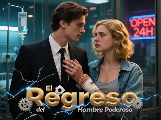 El Regreso del Hombre Poderoso