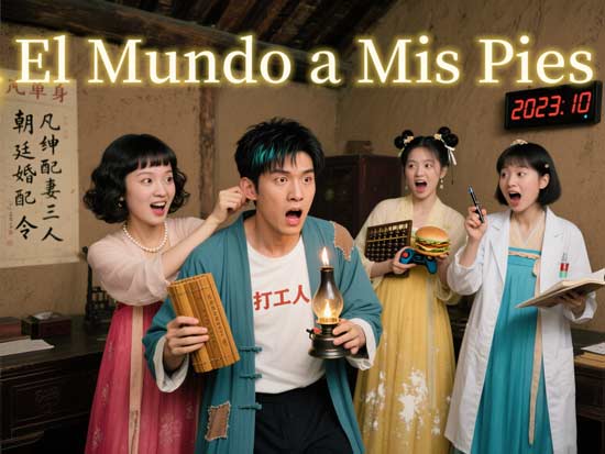 El Mundo a Mis Pies Drama Chino