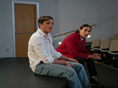 The One That Got Away Short Drama Cast Spotlight