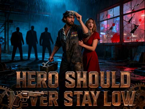 Hero Should Never Stay Low Full Episodes DramaBox Online