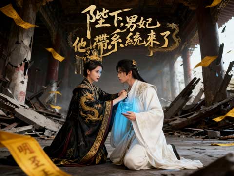 陛下,男妃他帶系統來了完整版全集——穿書逆襲的爆笑宮廷大作,笑中帶淚不容錯過 陛下,男妃他帶系統來了完整版全集——穿書逆襲的爆笑宮廷大作,笑中帶淚不容錯過