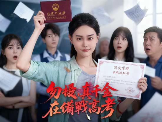 女主的沉默，是最響亮的回擊