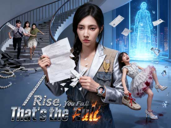  I Rise, You Fall, That's the Rule Full Movie