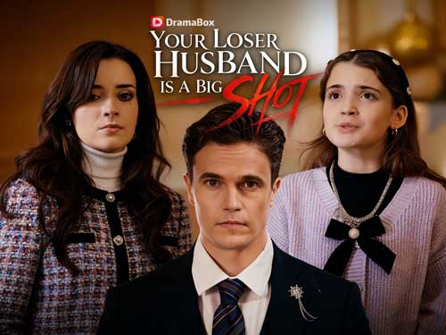 Your Loser Husband Is A Big Shot Dailymotion Short Drama Full Episodes