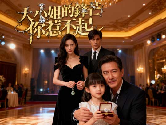 【大小姐的鋒芒你惹不起線上看】權勢翻盤、愛恨交纏,這部短劇有夠狠也有夠上癮! 【大小姐的鋒芒你惹不起線上看】權勢翻盤、愛恨交纏,這部短劇有夠狠也有夠上癮!