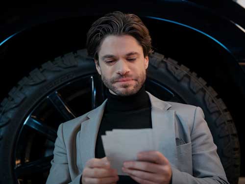 This Letter To You Is My Last Cast Spotlight: Kenny Resch as Frank