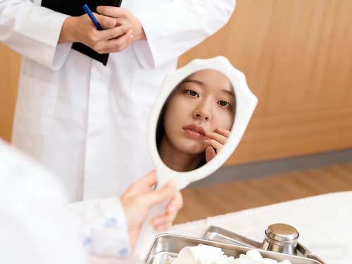 金允熙為查妹妹離奇死亡真相，假扮其身份潛入豪門，卻發現背後牽扯巨大陰謀與情感糾葛，當「死而復生」的妹妹現身，真假身份全面崩塌。《她的雙重人生》