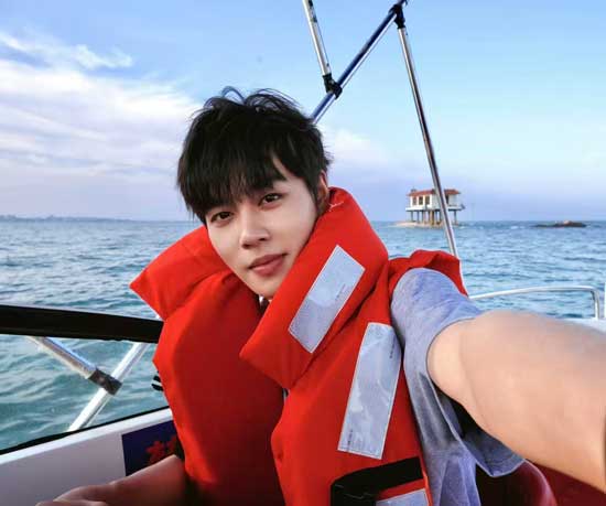 She Was Never a Good Girl Moon Seowon — Played by Ke Chun（柯淳）