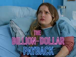 The Billion-Dollar Payback Full Movie