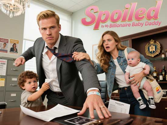 Spoiled by My Billionaire Baby Daddy Full Movie