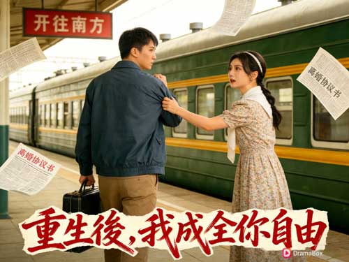 💔🕰️重生後，我成全你自由線上看——江穆辰的重生逆襲與都市情感大戲