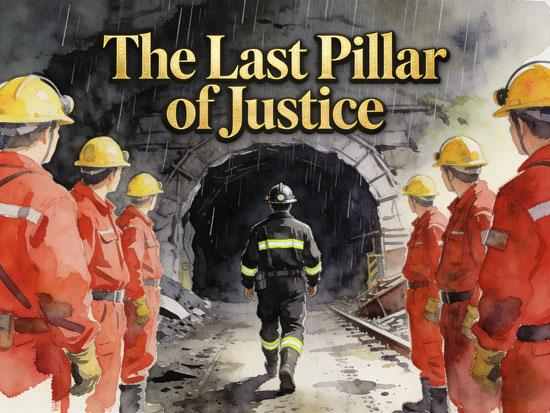 The Last Pillar of Justice The Last Pillar of Justice