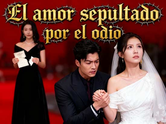 El amor sepultado por el odio drama chino: un juego de secretos y pasiones ocultas