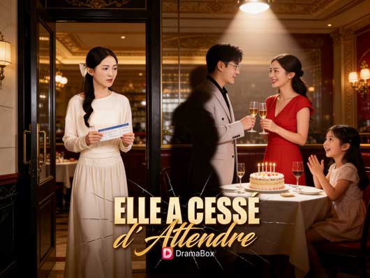 Elle a Cessé d'Attendre Doublé Drama Chinois : Une Vengeance Élégante et un Amour Amer à Ne Pas Manquer