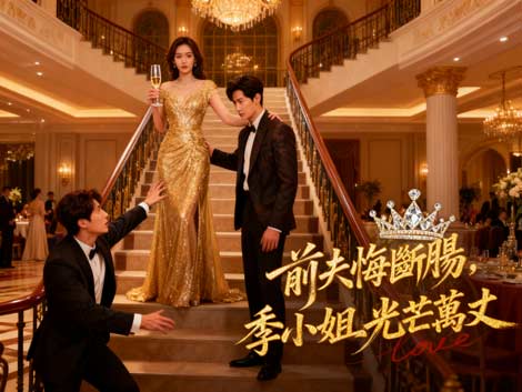 前夫悔斷腸，季小姐光芒萬丈線上看