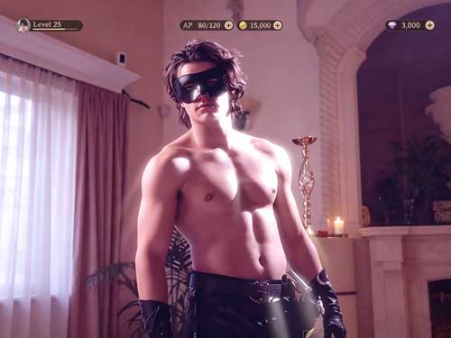 Crush Alert! Love Request from My Enemy Full Cast｜Cristian Lager as Cole, Catherine Wilson as Hallie