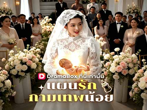 แผนรักกามเทพน้อย(พากย์ไทย)ดูฟรีทุกตอนเต็มเรื่อง - DramaBox