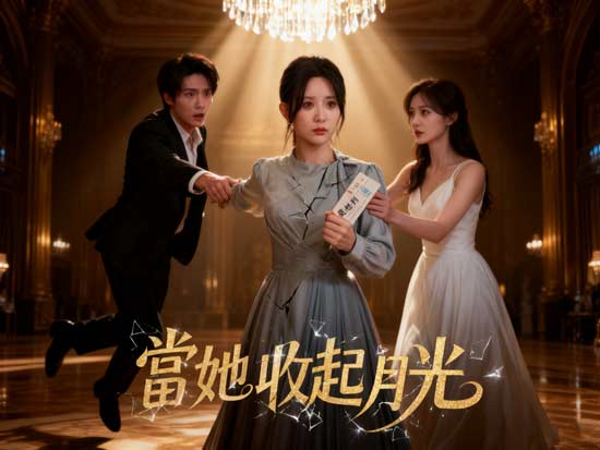 《當她收起月光》線上看 《當她收起月光》線上看