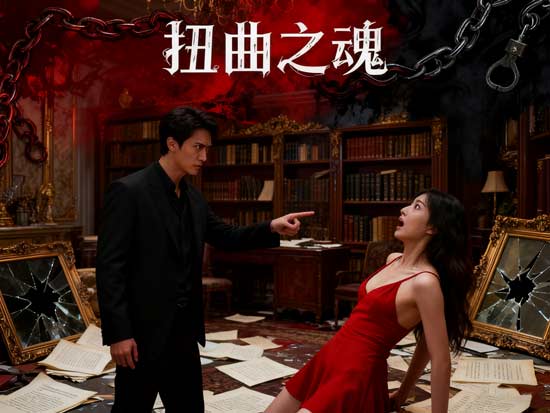 扭曲之魂線上看