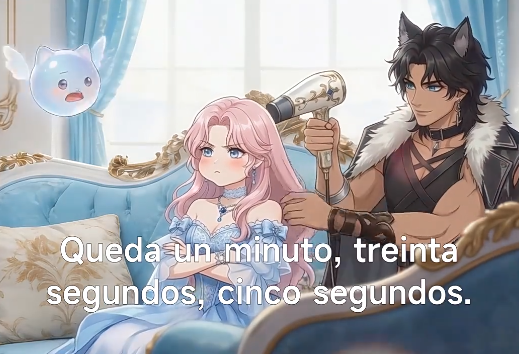 Sistema de conquista: de odiada a adorada anime es una historia de fantasía intensa donde una protagonista despreciada renace en un mundo de hombres bestia y activa un sistema que cambia su destino.