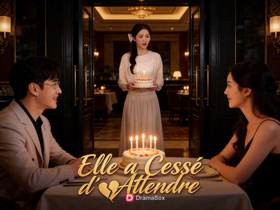 Elle a Cessé d'Attendre Doublé Drama Chinois : Une Vengeance Élégante et un Amour Amer à Ne Pas Manquer