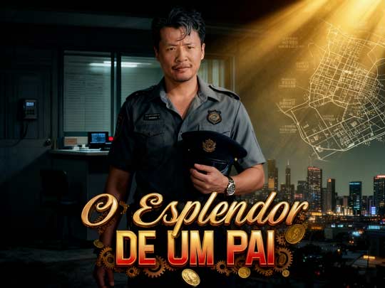 O Esplendor de um Pai Dorama: A Jornada de um Homem Comum ao Poder e à Sabedoria