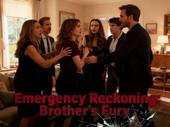 Emergency Reckoning: Brother's Fury DramaBox