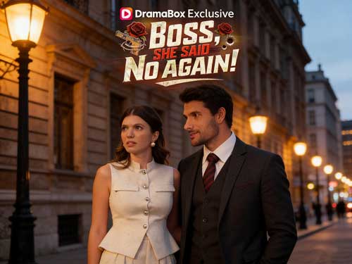 Boss, She Said No Again Full Episodes + Main Cast Introduction