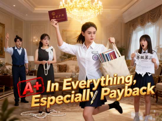 A+ in Everything, Especially Payback