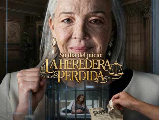 Su día del juicio: La heredera perdida DramaBox