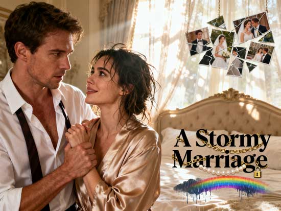 Unveiling Love and Betrayal: A Stormy Marriage Drama Cast Shines Through the Chaos