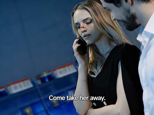 Back Off! I'm the CEO's Sister Full Movie: When Family Bonds Meet Office Drama Back Off! I'm the CEO's Sister Full Movie: When Family Bonds Meet Office Drama