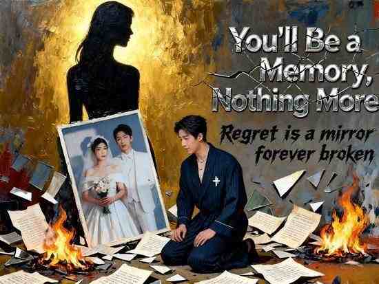 You'll Be a Memory, Nothing More You'll Be a Memory, Nothing More