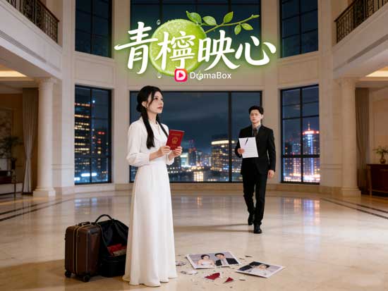 【青檸映心短劇線上看】一場在都市豪門裡悄悄長出的療癒系重生愛情