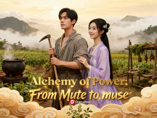 Alchemy of Power: From Mute to Muse Dubbed Chinese Drama– A Journey of Healing, Love, and Mortal Rebirth