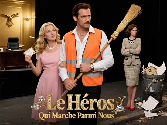 Le Héros Qui Marche Parmi Nous