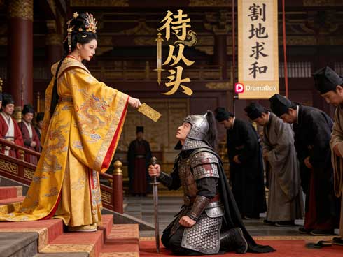 👑🔥《女帝作死後戰神跑路了》劇迷演員表+劇情爆點+獨家花絮全公開! 👑🔥《女帝作死後戰神跑路了》劇迷演員表+劇情爆點+獨家花絮全公開!