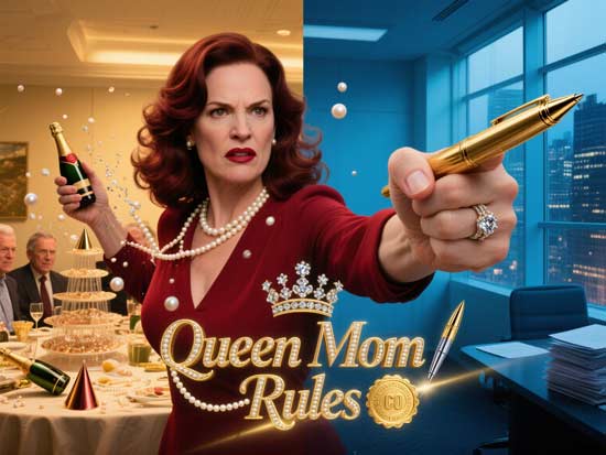 Queen Mom Rules Full Movie DramaBox