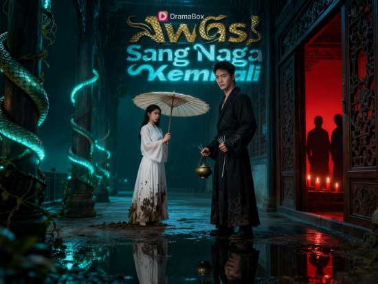 Awas！Sang Naga Kembali Drama Pendek China Sub Indo DramaBox