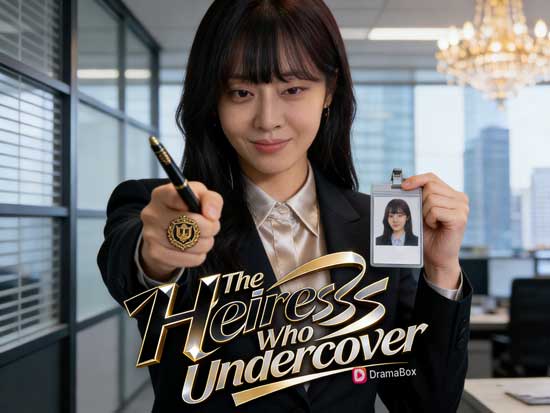 💄The Heiress Who Undercover Korean Drama: A Wolf in Office Clothing and the Art of Controlled Revenge 💄The Heiress Who Undercover Korean Drama: A Wolf in Office Clothing and the Art of Controlled Revenge