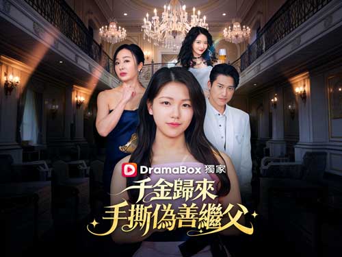 千金歸來：手撕偽善繼父韓劇線上看免費全集 - DramaBox