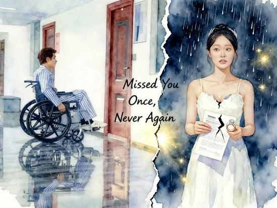 Missed You Once, Never Again Missed You Once, Never Again