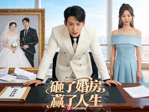 砸了婚房，贏了人生線上看｜一鎚下去不是解氣，是男人把爛人生全部拆掉重來