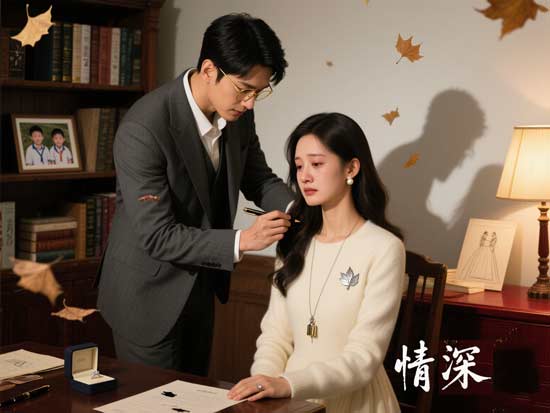 角色層次與感情糾葛的極致張力