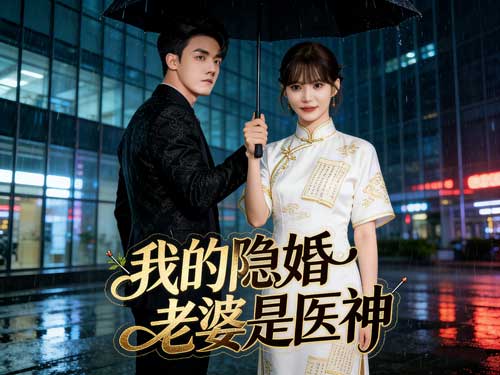 傅總，您找的神醫已隱婚線上看：閃婚先別急，神醫其實在你家！