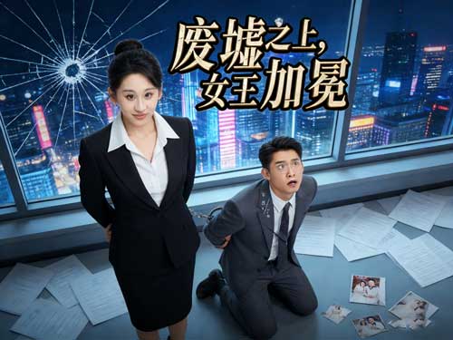 《於凜冬廢墟加冕》線上看演員與製作亮點|角色撐得起,故事才站得穩 《於凜冬廢墟加冕》線上看演員與製作亮點|角色撐得起,故事才站得穩