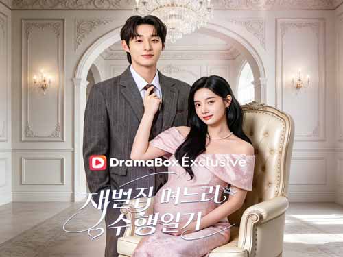 재벌집 며느리 수행 일기 다시보기 전집을 보다 - 드라마박스DramaBox