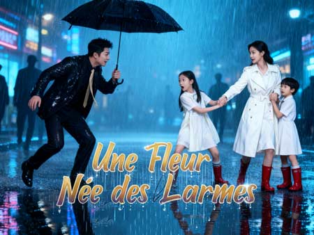 Une Fleur Née des Larmes DramaBox